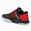 Buty do tenisa dziecięce HEAD Revolt Pro 4.5 black/red 3