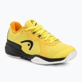 Buty do tenisa dziecięce HEAD Sprint 3.5 Jr banana/black