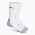 Skarpety HEAD Socks Tennis 1P Crew Athletes white