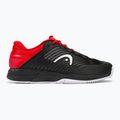 Buty do tenisa męskie HEAD Revolt Pro 4.5 Clay black/red 2