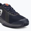 Buty do tenisa męskie HEAD Sprint Team 4.0 Clay dark blue/ red 7