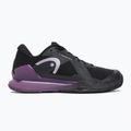 Buty do tenisa damskie HEAD Sprint Pro 4.0 Clay black/ purple 2