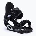 Wiązania snowboardowe dziecięce HEAD P Jr black