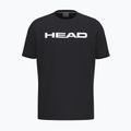 Koszulka tenisowa męska HEAD Club Original black