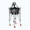 Wózek na piłki tenisowe HEAD Ball Trolley black