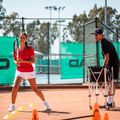 Wózek na piłki tenisowe HEAD Ball Trolley black 11