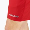 Spodenki tenisowe męskie HEAD Club red 4