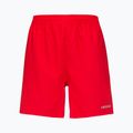 Spodenki tenisowe męskie HEAD Club red 6