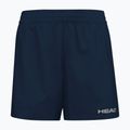 Spodenki tenisowe damskie HEAD Club W dark blue