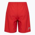 Spodenki tenisowe dziecięce HEAD Club Bermudas Jr red 2