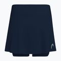 Spódnica tenisowa HEAD Club Basic Skort dark blue 2