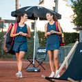 Spódnica tenisowa HEAD Club Basic Skort dark blue 3