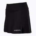 Spódnica tenisowa dziecięca HEAD Club Basic Skort Jr black 3