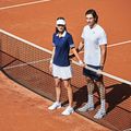 Daszek tenisowy damski HEAD Pro Player W white 5