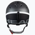 Kask narciarski HEAD Varius grey/white 3