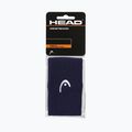 Frotki na nadgarstek HEAD Wristband 5" 2 szt. navy