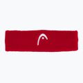 Opaska na głowę HEAD Headband red 2