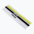 Opaski na głowę HEAD Headband 3P 3 szt. white/black