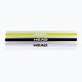 Opaski na głowę HEAD Headband 3P 3 szt. white/black 2