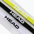 Opaski na głowę HEAD Headband 3P 3 szt. white/black 3