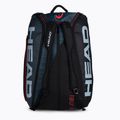 Torba tenisowa HEAD Tour Team 15R Megacombi 76 l black/grey 4