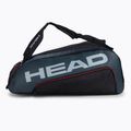 Torba tenisowa HEAD Tour Team 12R Monstercombi 61 l black/grey 2