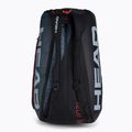 Torba tenisowa HEAD Tour Team 12R Monstercombi 61 l black/grey 4