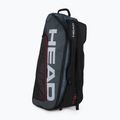 Torba tenisowa HEAD Tour Team 9R Supercombi 58 l black/grey