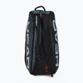 Torba tenisowa HEAD Tour Team 9R Supercombi 58 l black/grey 4