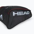 Pokrowiec na buty HEAD Tour Team Shoe Bag black/grey 4