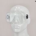 Maska do nurkowania Cressi SF1 clear 7