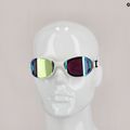 Okulary do pływania Nike Expanse Mirrored multicolor 7