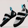 Buty wspinaczkowe damskie Black Diamond Momentum Climbing black/alloy 9