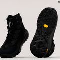 Buty trekkingowe męskie HOKA Kaha GTX black/phantom 9
