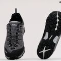Buty turystyczne męskie Meindl Lite Trail GTX grey/graphite 8