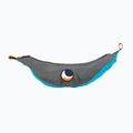 Hamak turystyczny dwuosobowy Ticket To The Moon King Size aqua/dark grey 2