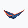 Hamak turystyczny dwuosobowy Ticket To The Moon King Size royal blue/orange