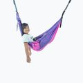 Hamak turystyczny dziecięcy Ticket To The Moon Mini pink/purple