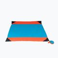 Koc piknikowy Ticket To The Moon Beach aqua/orange