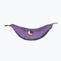 Hamak turystyczny dwuosobowy Ticket To The Moon Original navy blue/purple 2