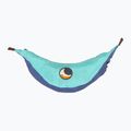 Hamak turystyczny dwuosobowy Ticket To The Moon King Size royal blue/turquoise 2