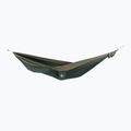Hamak turystyczny dwuosobowy Ticket To The Moon King Size dark green/army green
