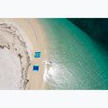 Koc piknikowy Ticket To The Moon Beach royal blue/light blue 4