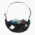 Saszetka na ramię Ticket To The Moon Upcycled Sling black 4