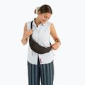 Saszetka na ramię Ticket To The Moon Upcycled Sling black 8