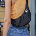 Saszetka na ramię Ticket To The Moon Upcycled Sling black 14