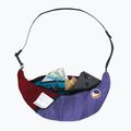 Saszetka na ramię Ticket To The Moon Upcycled Sling purple/burgundy 2