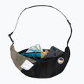 Saszetka na ramię Ticket To The Moon Upcycled Sling black/natural beige 2