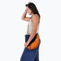 Saszetka na ramię Ticket To The Moon Upcycled Sling terracotta 5