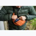 Saszetka na ramię Ticket To The Moon Upcycled Sling terracotta 6